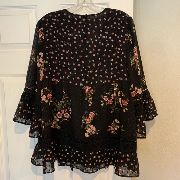 Anthropologie Steffy Blouse - Picture 4 of 8